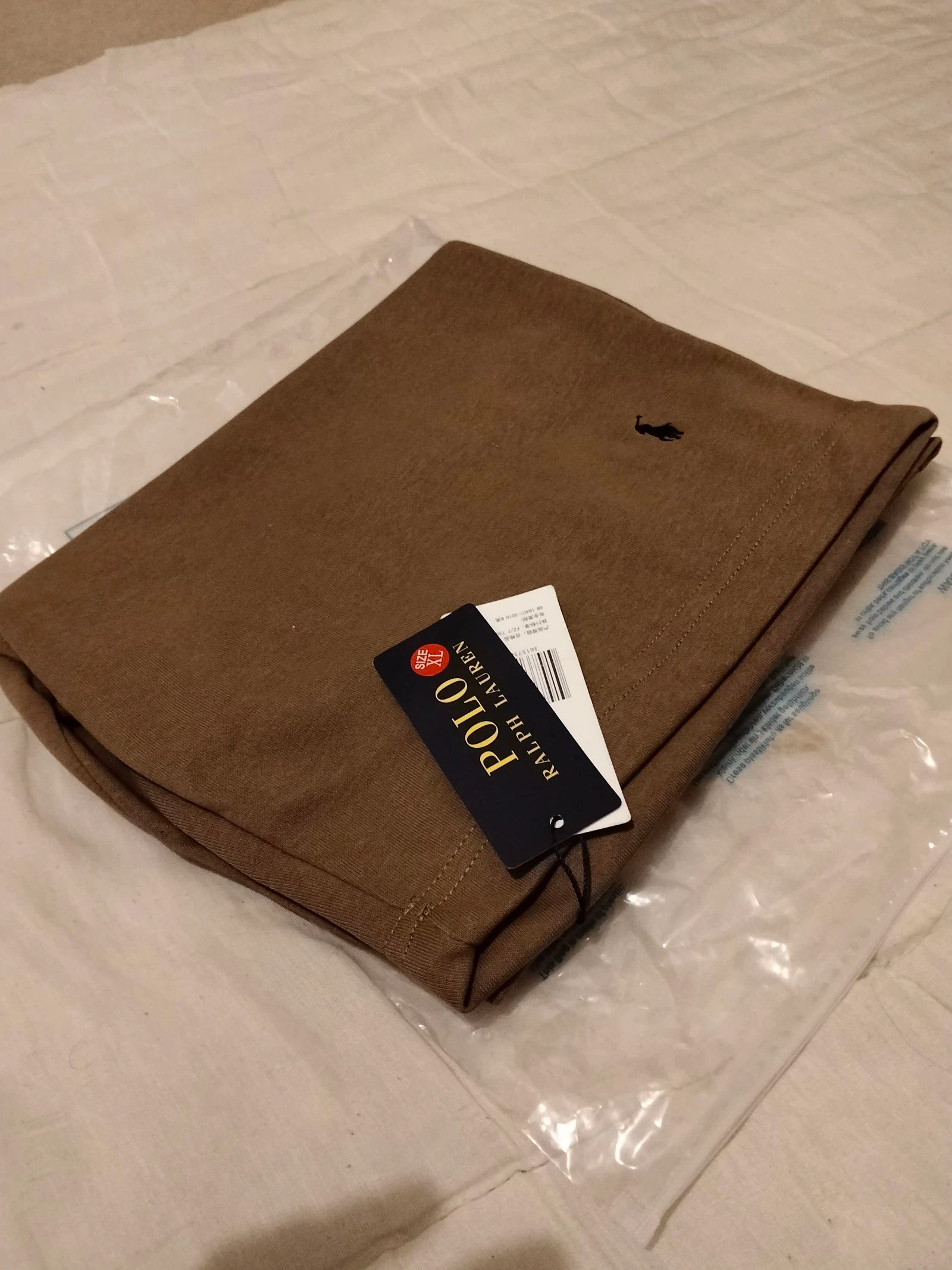 Polo Ralph Lauren shirt homme  – photo 5